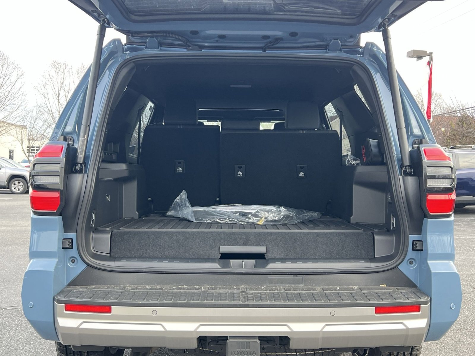 New 2026 Toyota 4Runner Limited image 22