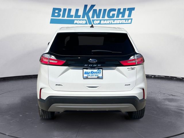 Used 2024 Ford Edge SEL w/ Convenience Package AWD/4WD image 4