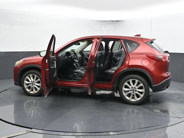 Used 2013 MAZDA CX-5 Grand Touring w/ GT Tech Pkg FWD image 34