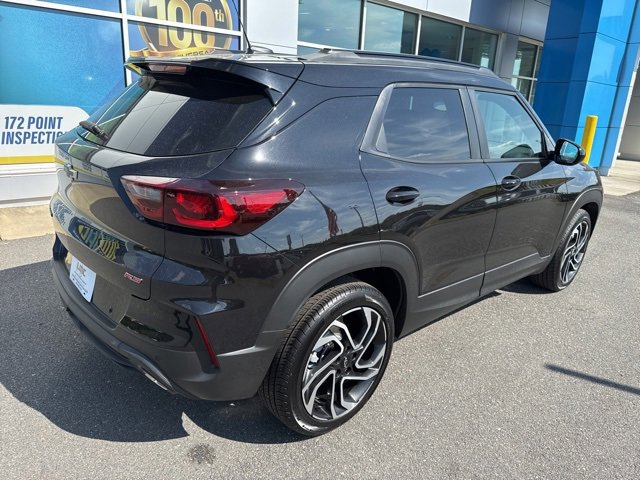 New 2025 Chevrolet TrailBlazer RS w/ Convenience Package image 6
