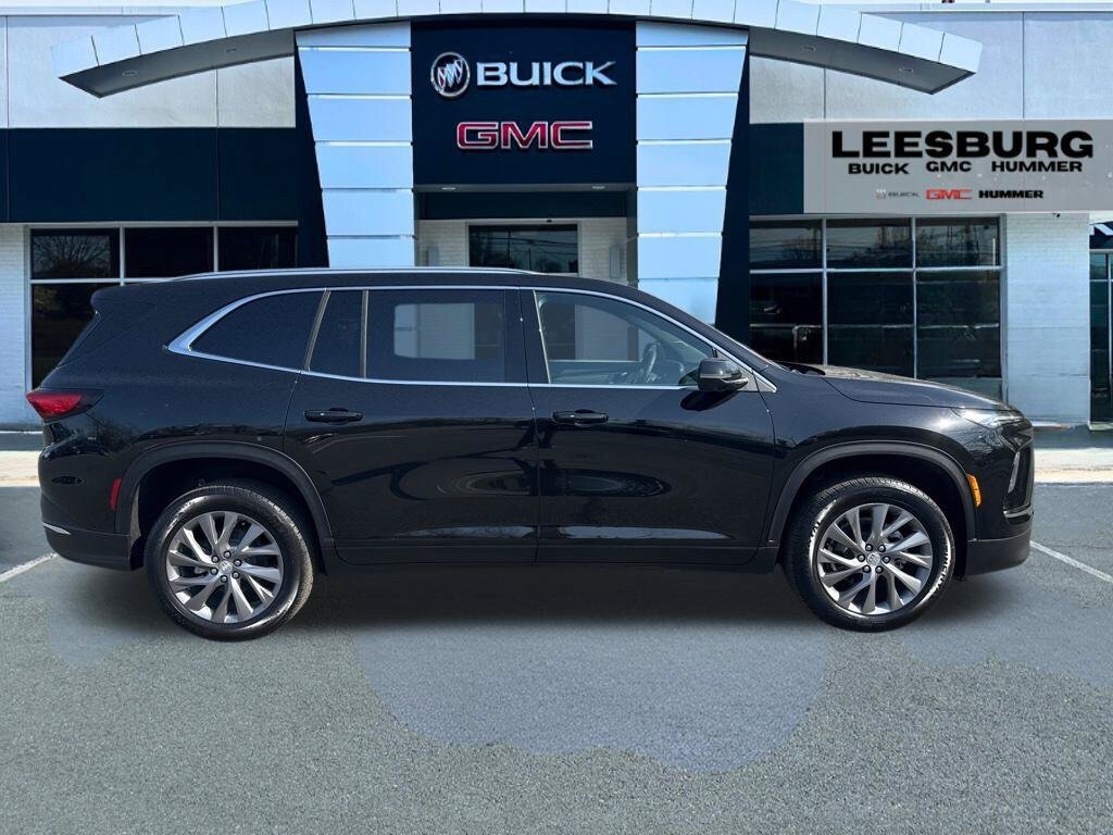 New 2026 Buick Enclave Preferred w/ Power Package AWD/4WD image 8