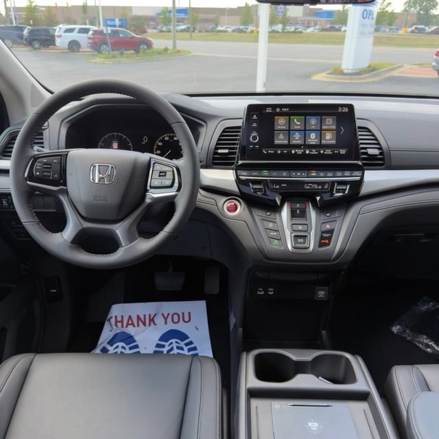 New 2026 Honda Odyssey EX-L image 16