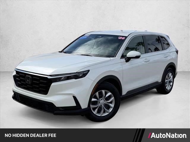 Used 2026 Honda CR-V LX