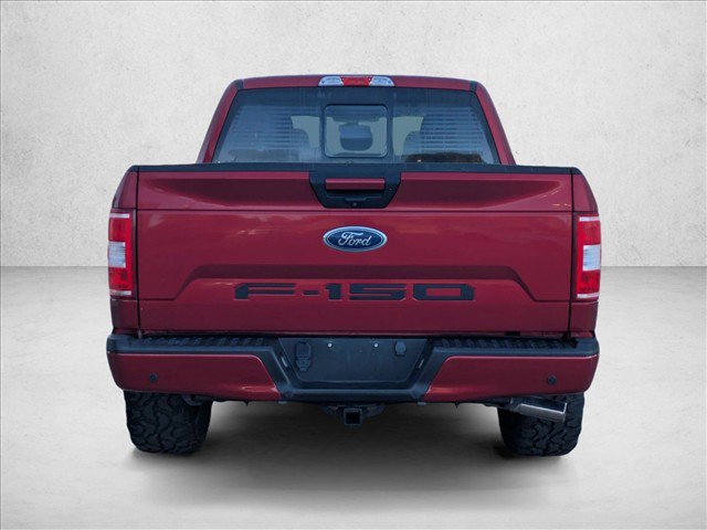 Used 2018 Ford F150 XLT w/ Equipment Group 302A Luxury AWD/4WD image 6