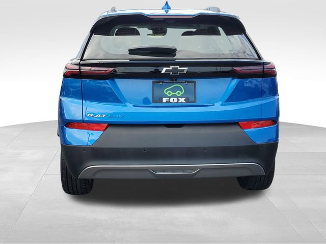 Used 2023 Chevrolet Bolt EUV Premier w/ Super Cruise Package FWD image 4