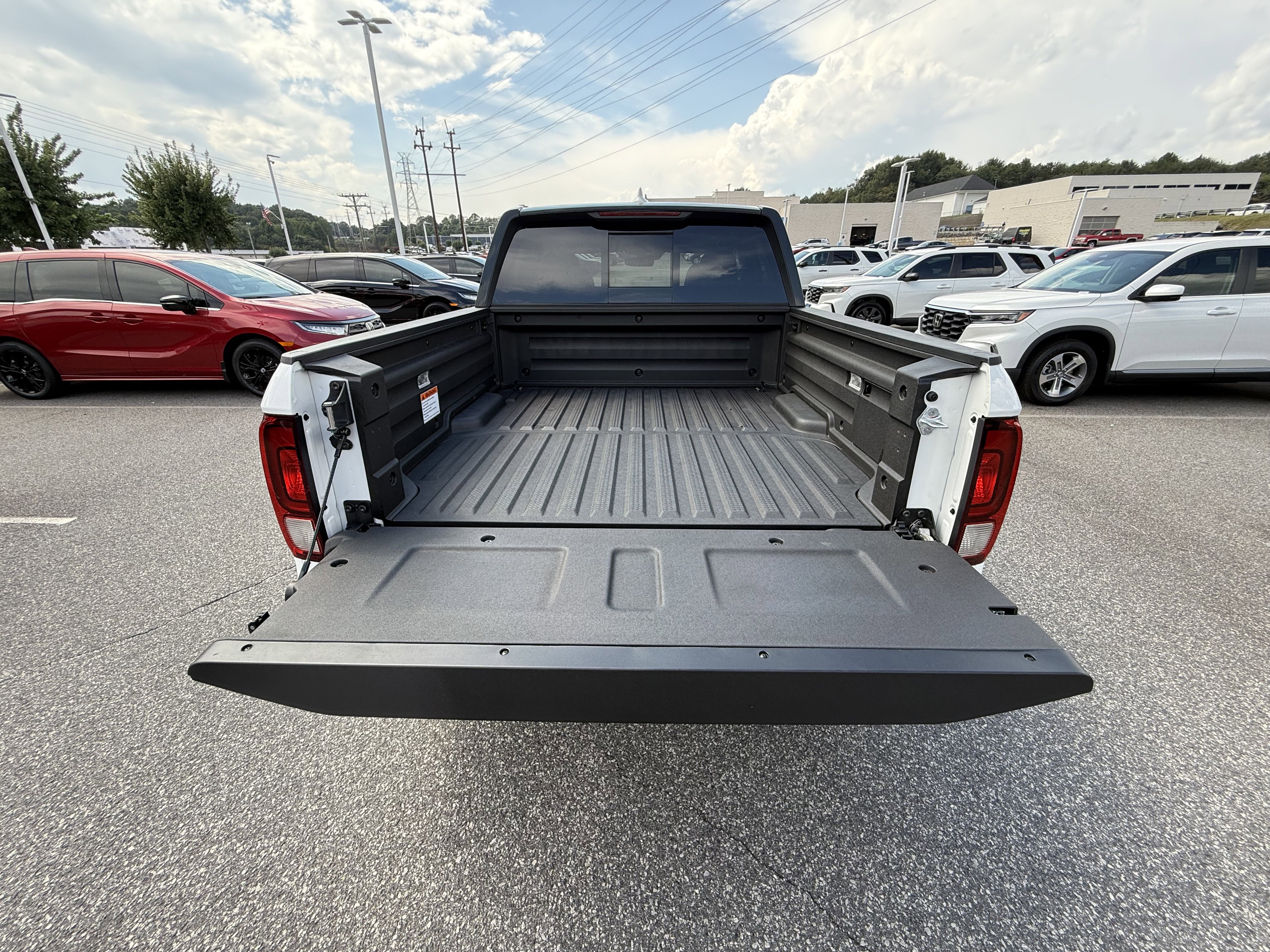 New 2025 Honda Ridgeline TrailSport+ image 33