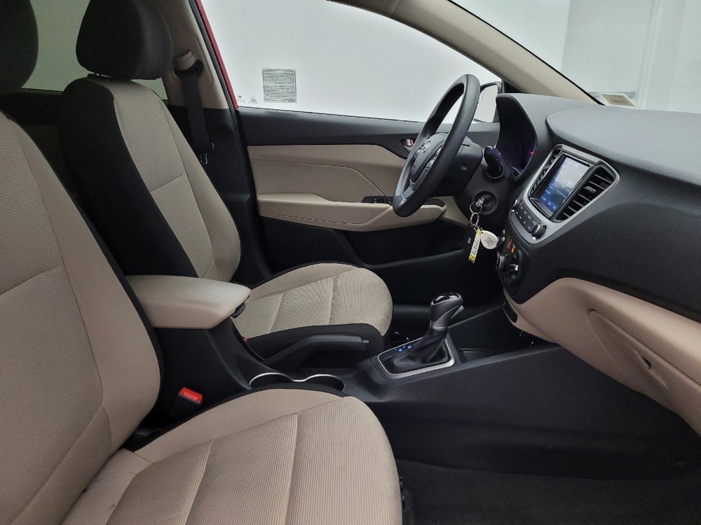 Used 2022 Hyundai Accent SEL w/ Cargo Package image 21