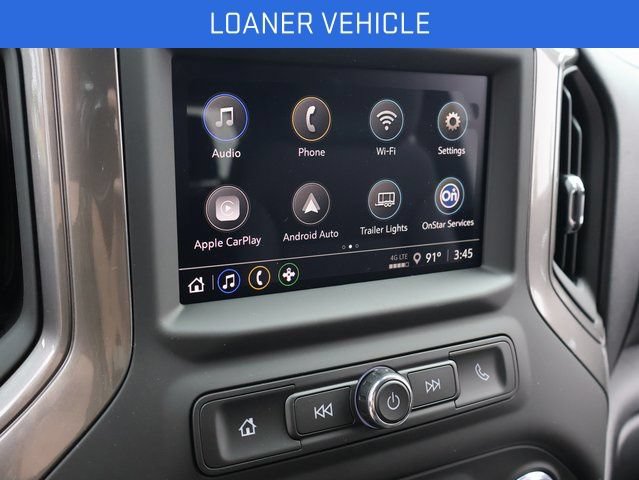 New 2026 GMC Sierra 1500 Pro w/ Graphite Edition AWD/4WD image 28
