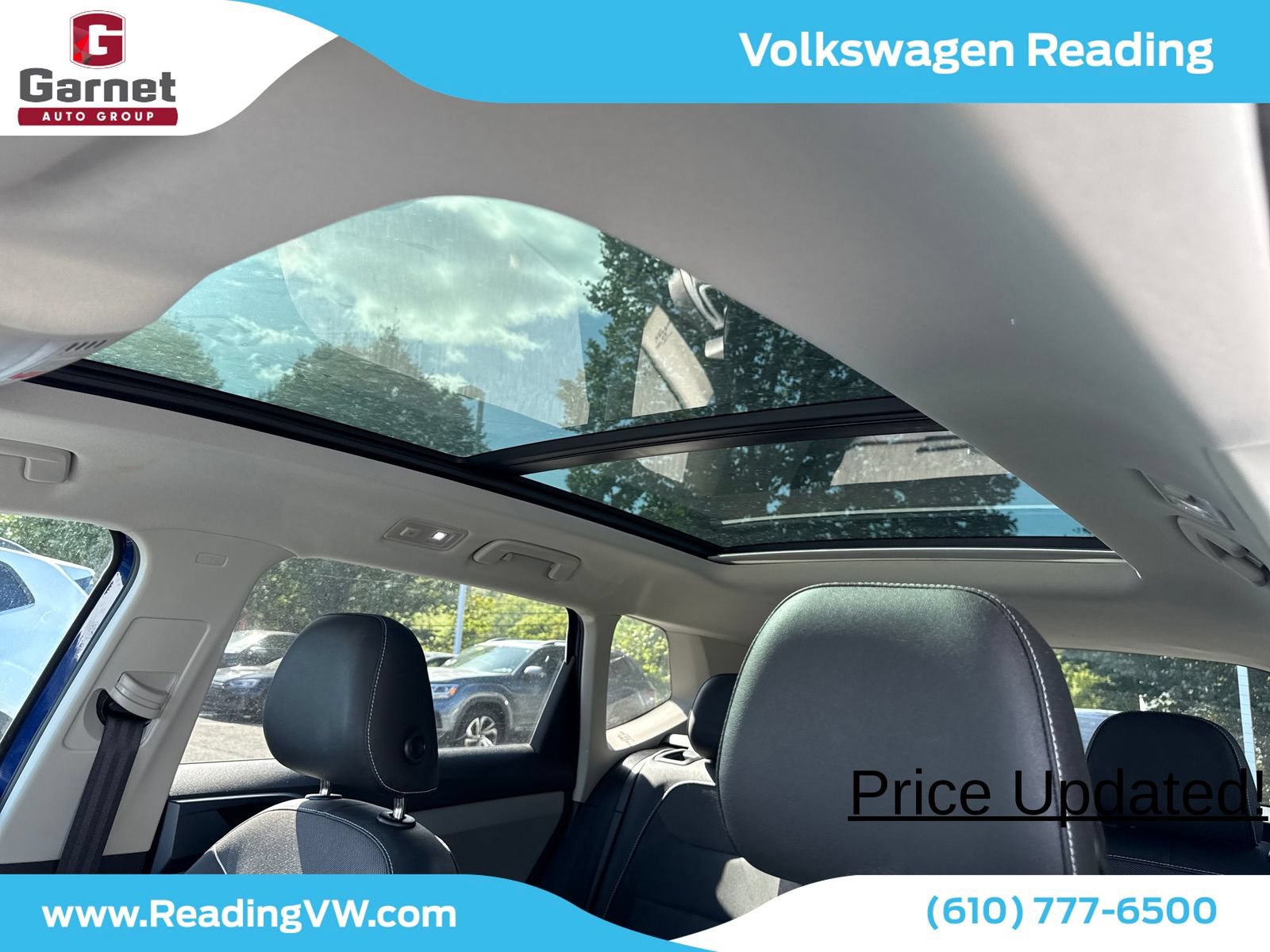 Used 2024 Volkswagen Taos SE AWD/4WD image 13