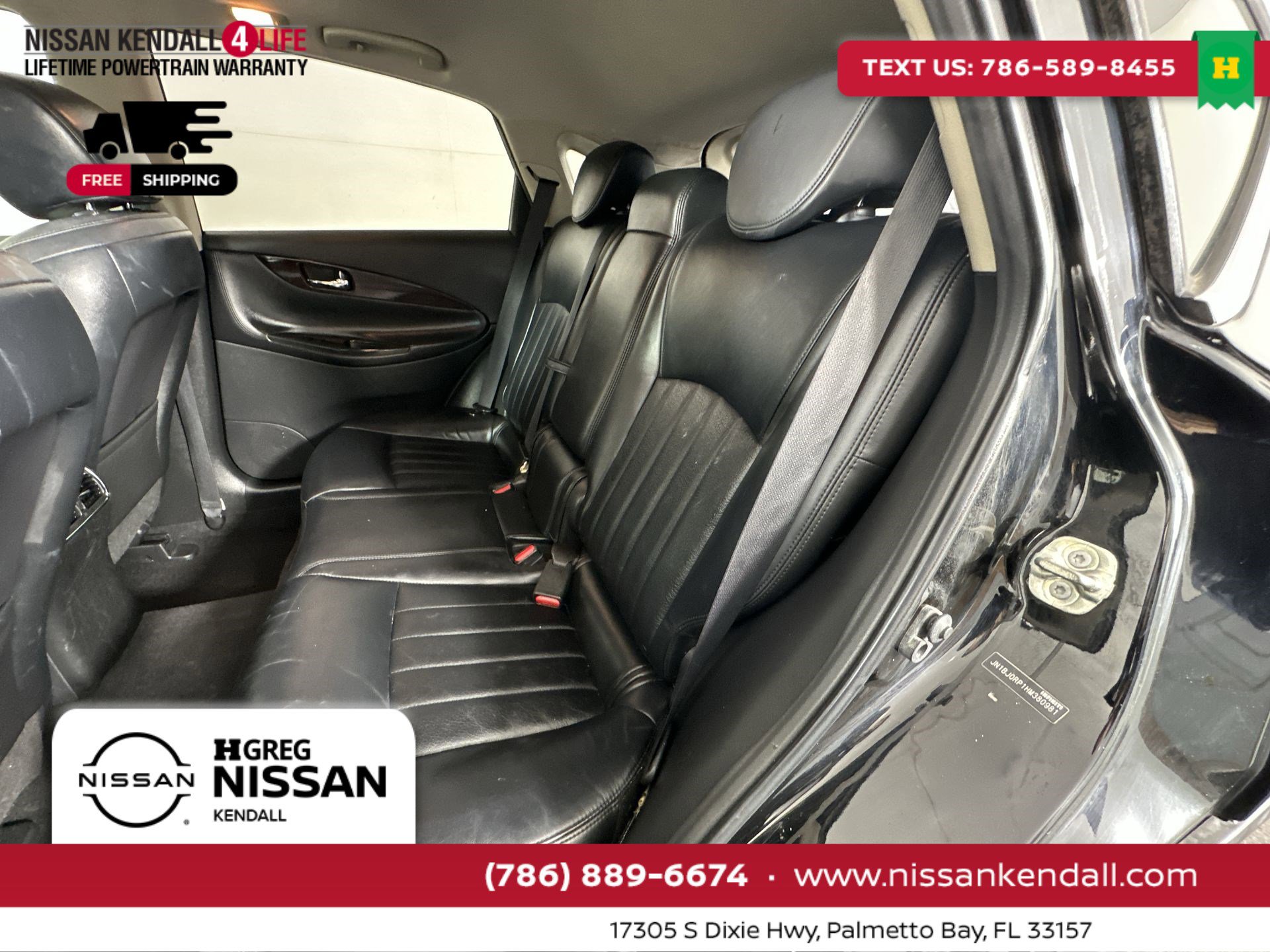 Used 2017 INFINITI QX50 Journey w/ Premium Package image 27