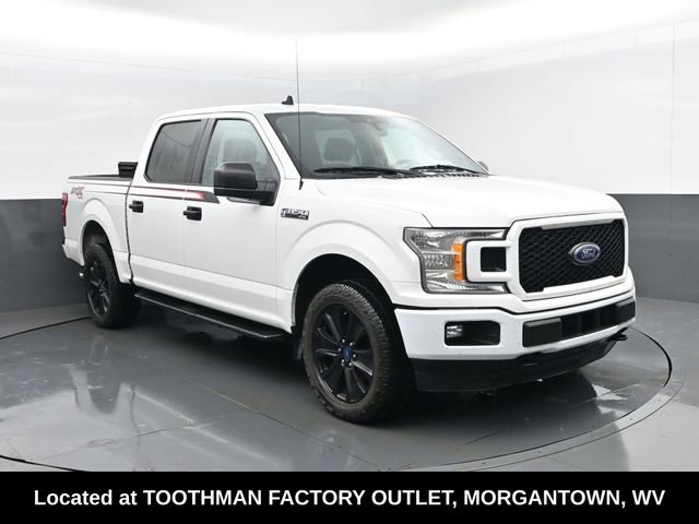 Used 2020 Ford F150 XL w/ Equipment Group 101A Mid image 3