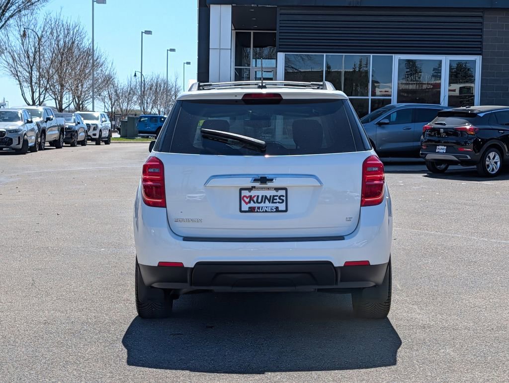 Used 2017 Chevrolet Equinox LT w/ Sport Edition image 8