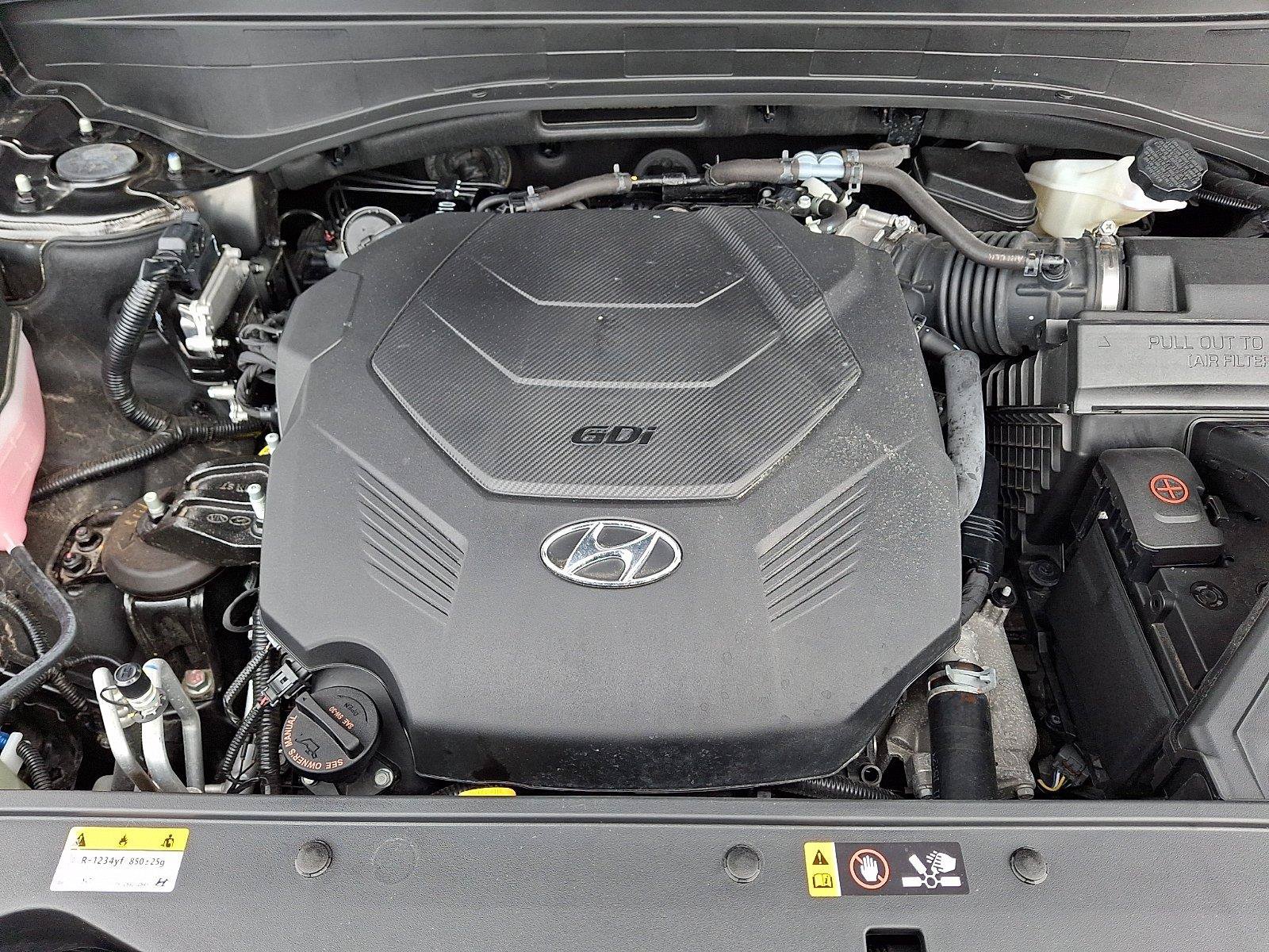 Used 2025 Hyundai Palisade SEL AWD/4WD image 28