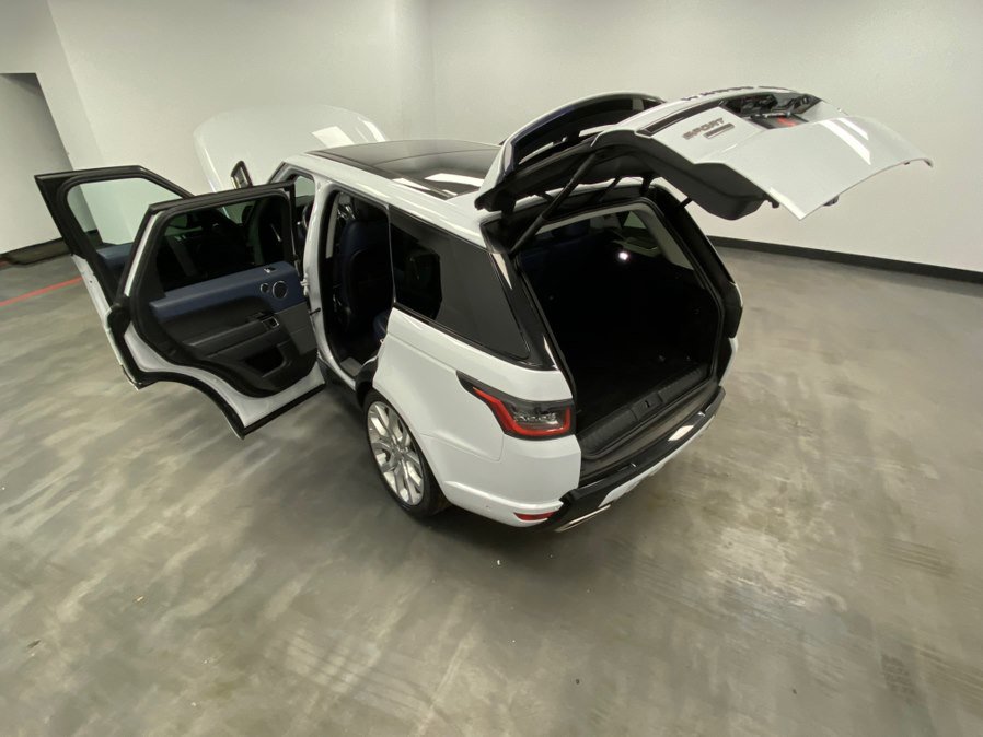 Used 2019 Land Rover Range Rover Sport Supercharged AWD/4WD image 52