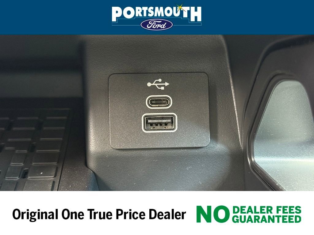 New 2025 Ford Ranger XLT w/ Equipment Group 301A High image 15