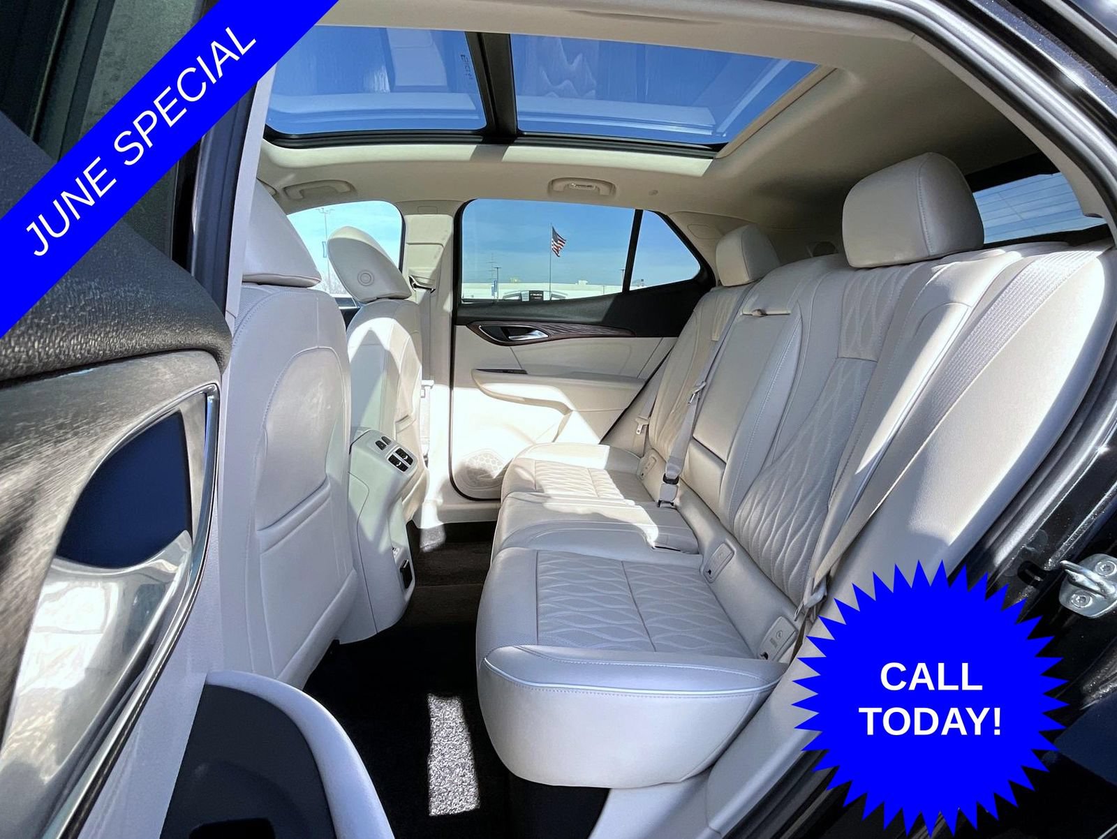 Certified 2023 Buick Envision Avenir AWD/4WD image 19