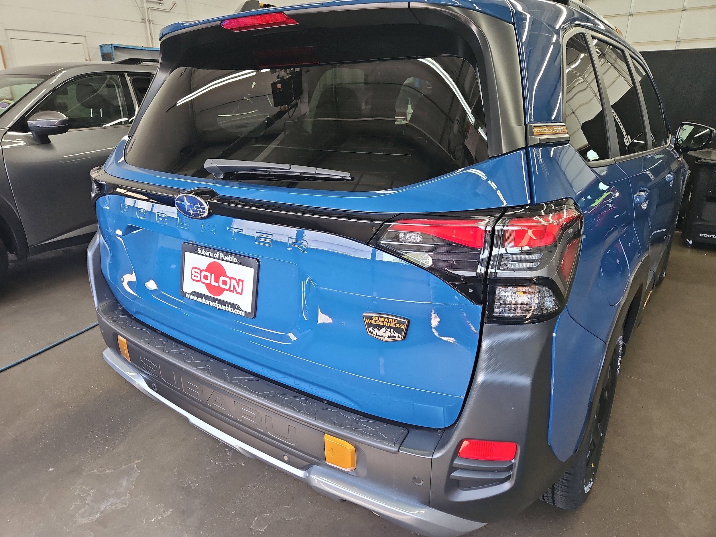 New 2026 Subaru Forester Wilderness AWD/4WD image 23