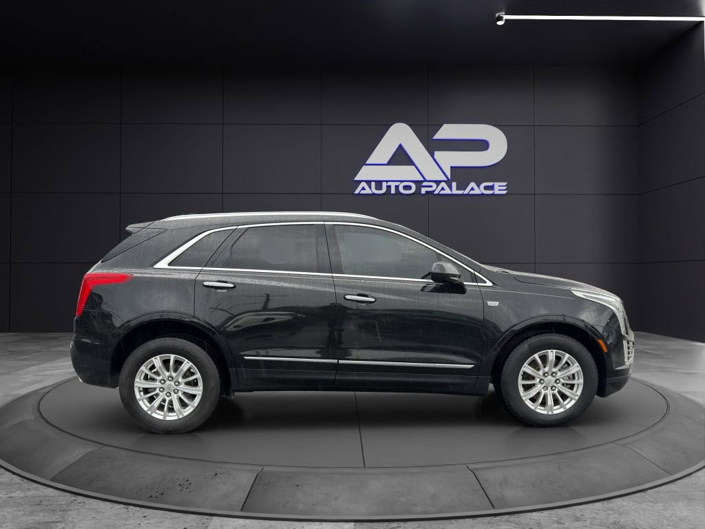 Used 2018 Cadillac XT5 FWD w/ LPO, Wheel Lock Package image 7