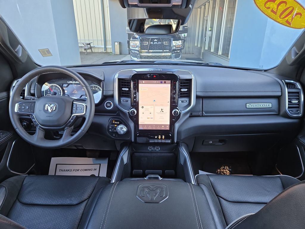 Used 2025 RAM 1500 Laramie image 18