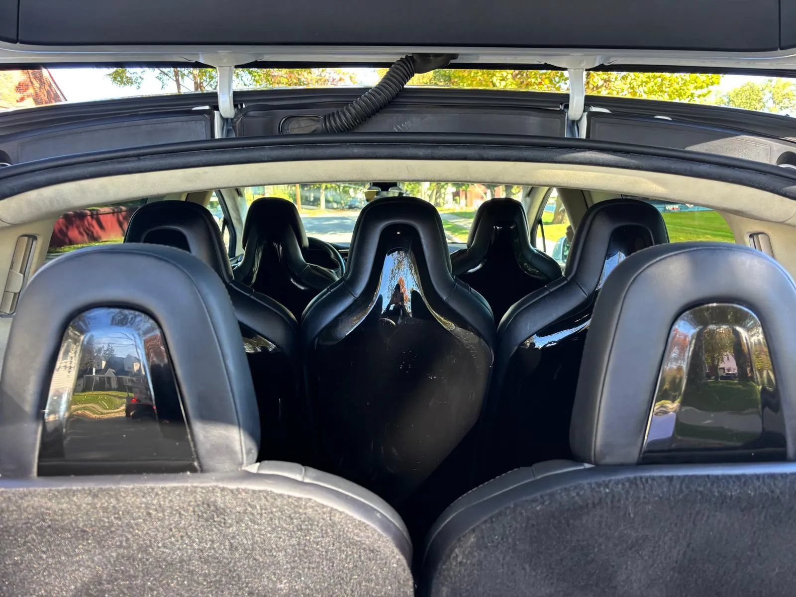 Used 2016 Tesla Model X 90D AWD/4WD image 6