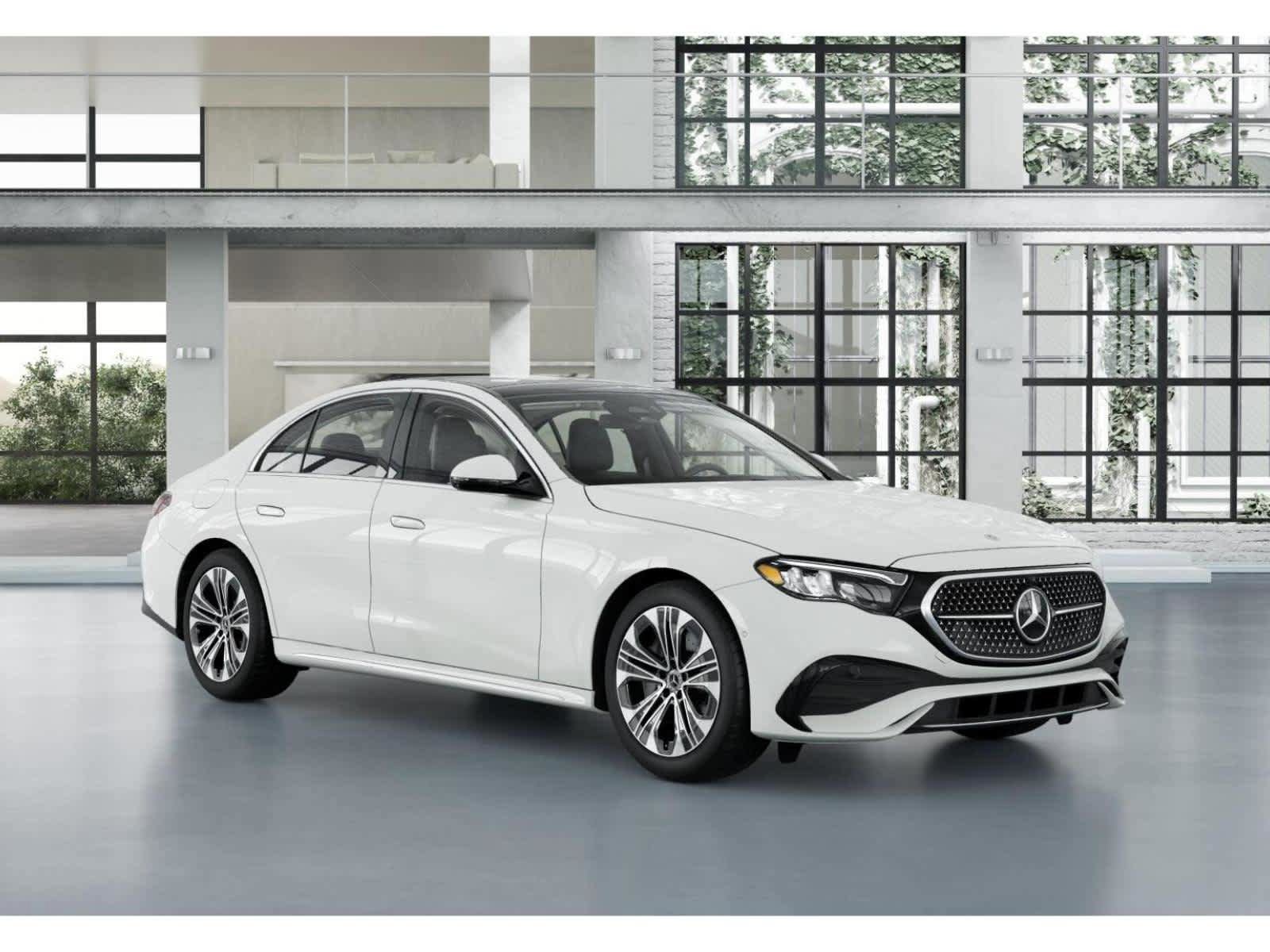 New 2026 Mercedes-Benz E 450 4MATIC Sedan image 10