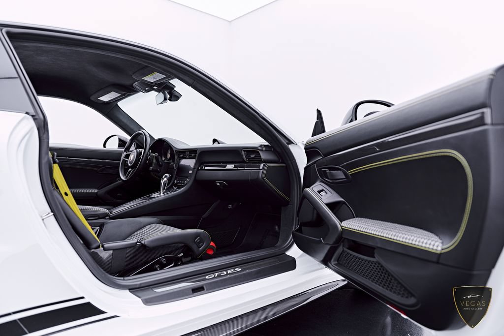 Used 2019 Porsche 911 GT3 RS RWD image 43