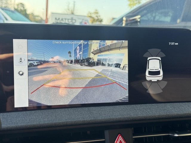 Certified 2024 Kia EV6 Wind image 20