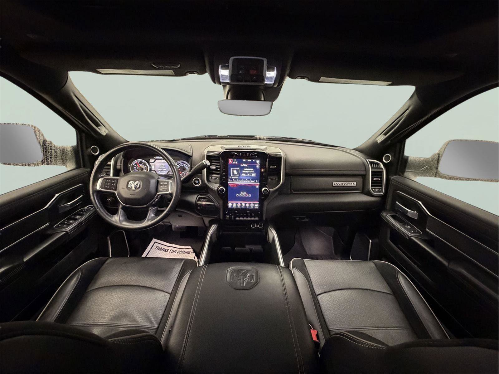 Used 2020 RAM 3500 Laramie image 28