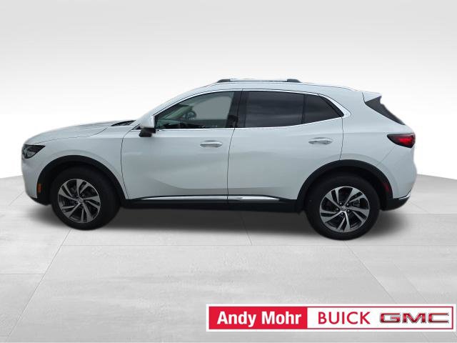 Used 2023 Buick Envision Essence AWD/4WD image 6