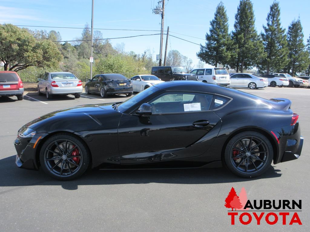 New 2026 Toyota Supra Premium w/ Driver Assist Package image 5