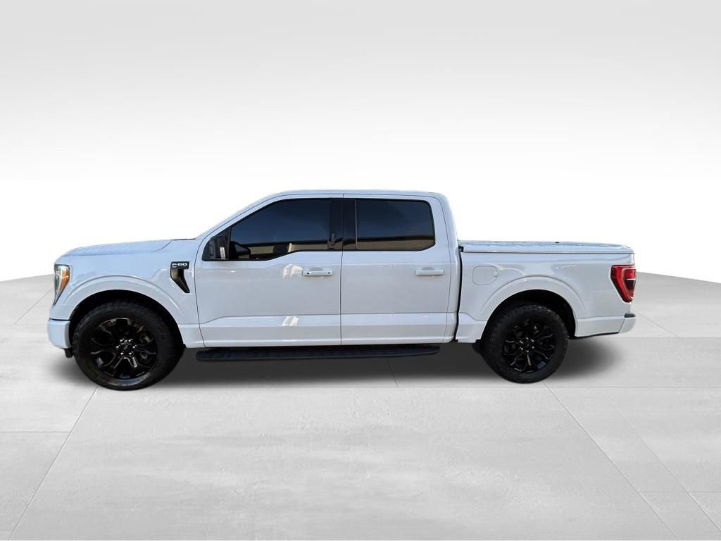 Used 2021 Ford F150 XLT w/ Equipment Group 302A High RWD image 8