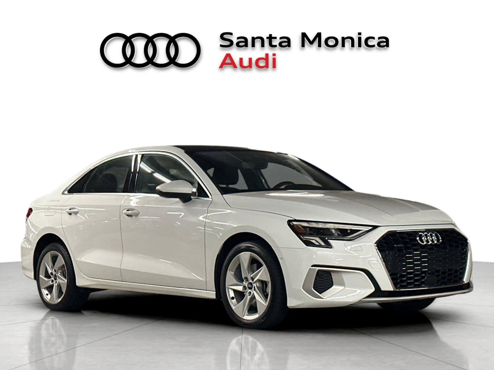 Used 2023 Audi A3 2.0T Premium Plus w/ Premium Plus Package AWD/4WD image 8