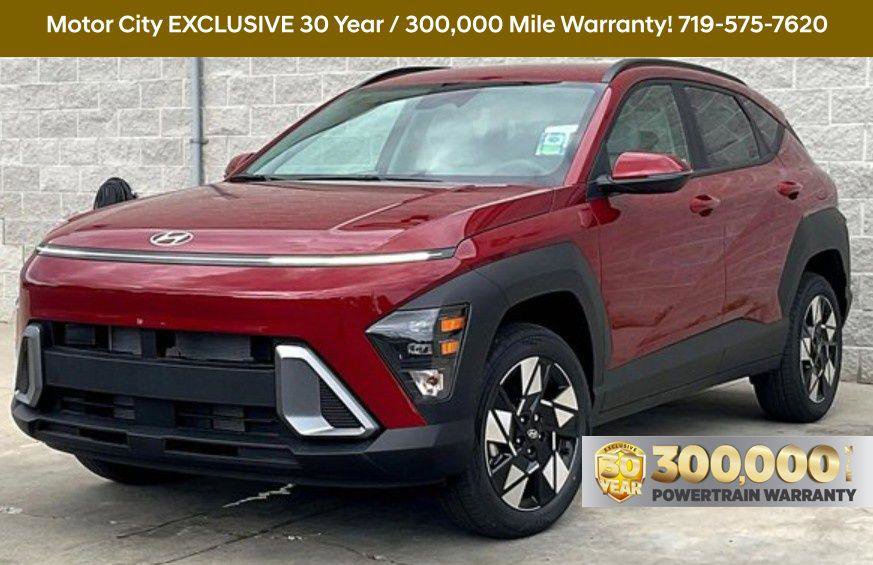 New 2025 Hyundai Kona SEL image 10