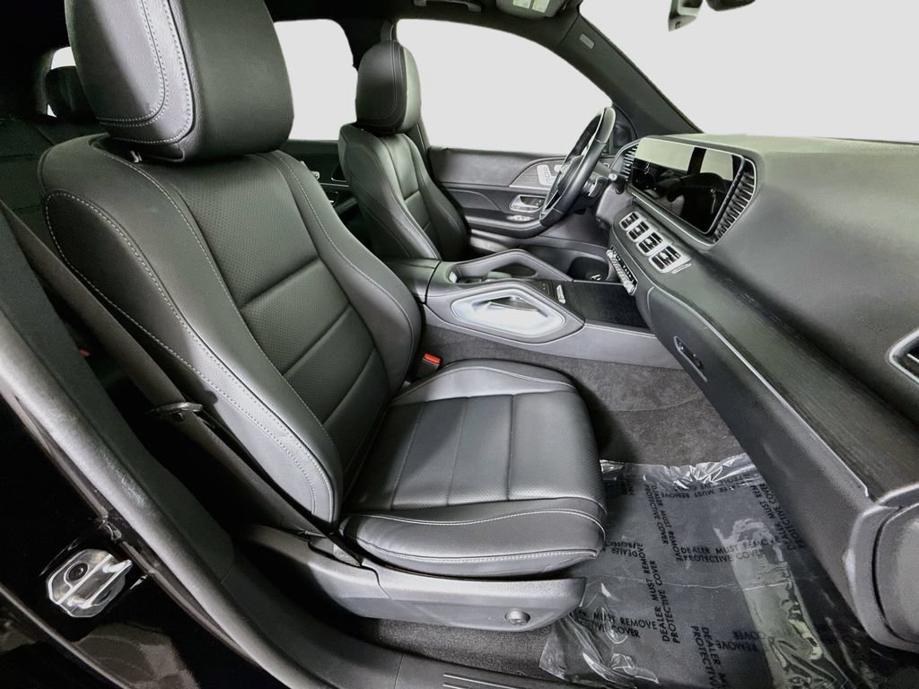 Used 2025 Mercedes-Benz GLE 350 4MATIC image 29