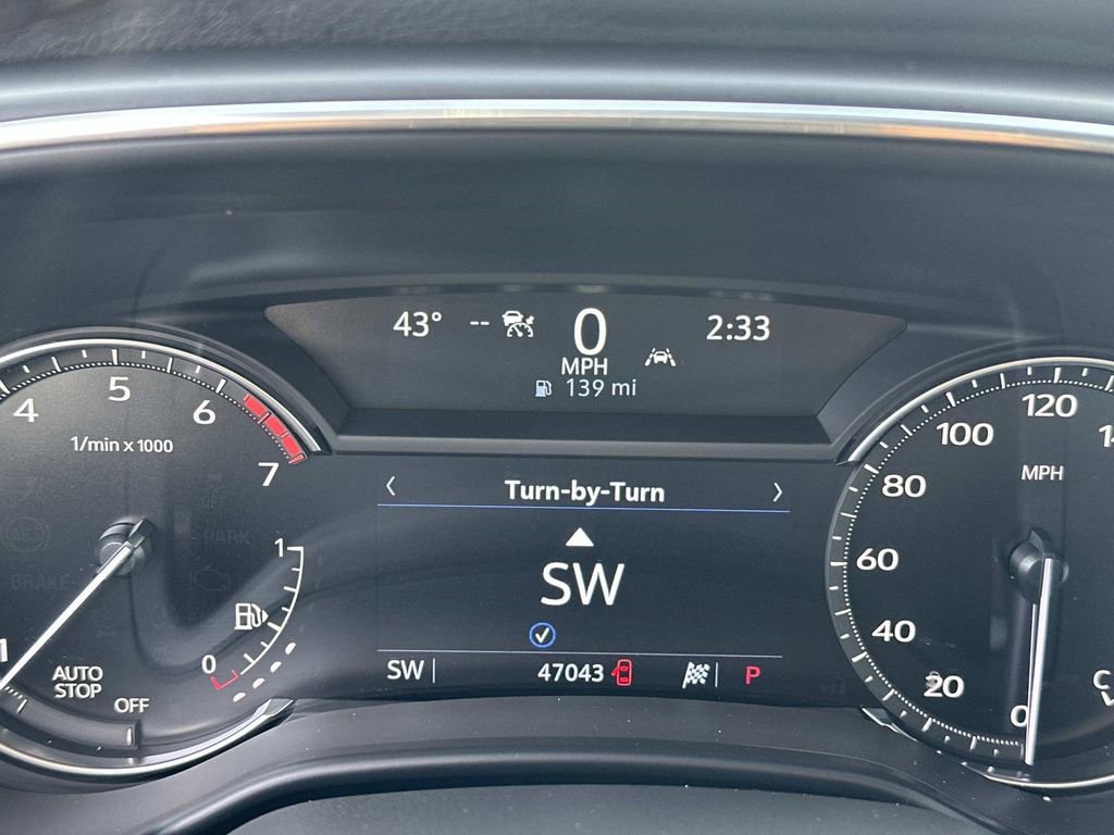 Used 2024 Cadillac CT5 Premium Luxury w/ Climate Package AWD/4WD image 21