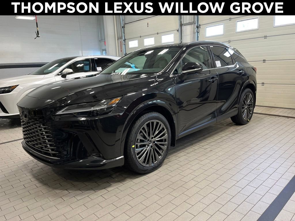 New 2026 Lexus RX 350 image 1