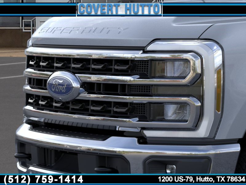 New 2026 Ford F250 King Ranch w/ Chrome Package image 17