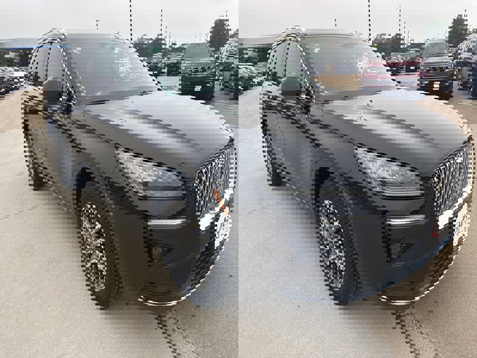 Used 2022 Lincoln Corsair AWD w/ Equipment Group 101A image 10