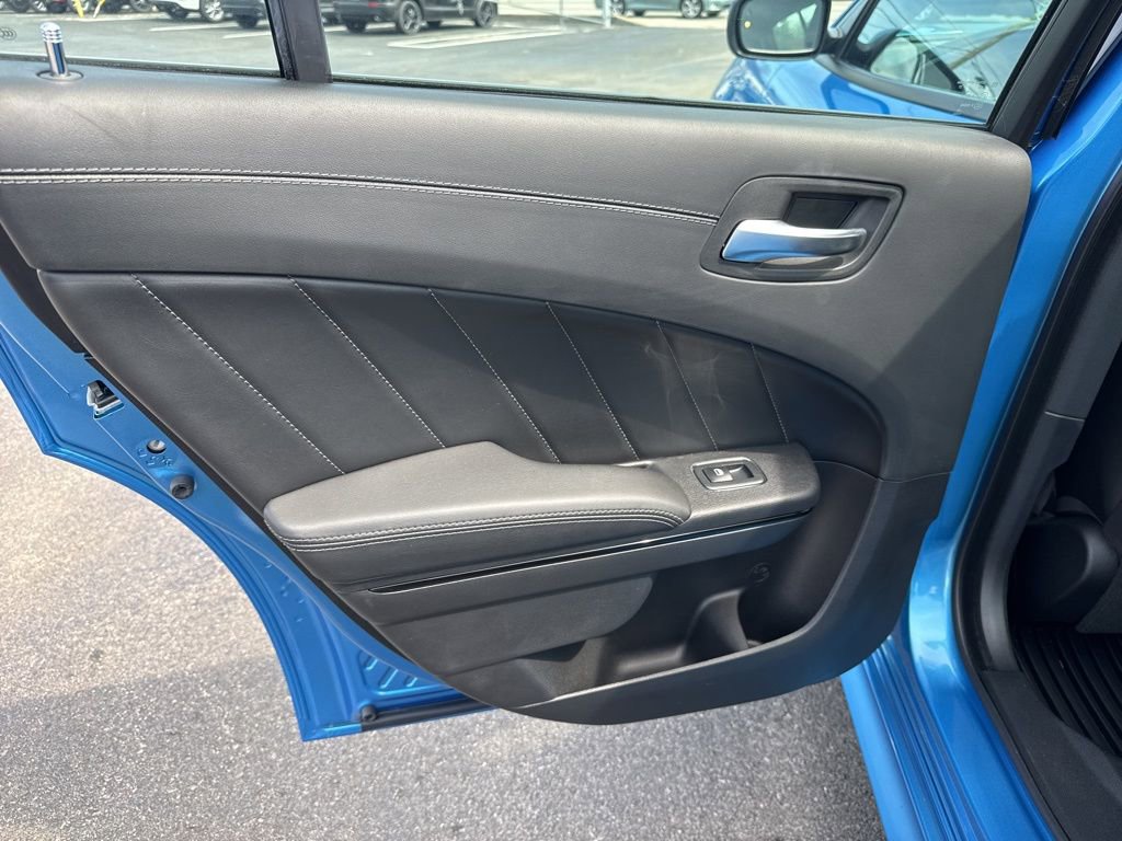 Used 2019 Dodge Charger Scat Pack w/ Daytona Edition Group RWD image 19