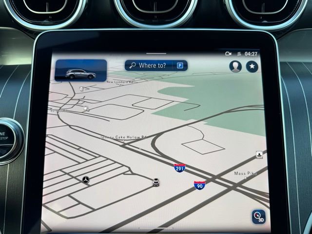 Used 2024 Mercedes-Benz GLC 300 4MATIC image 20