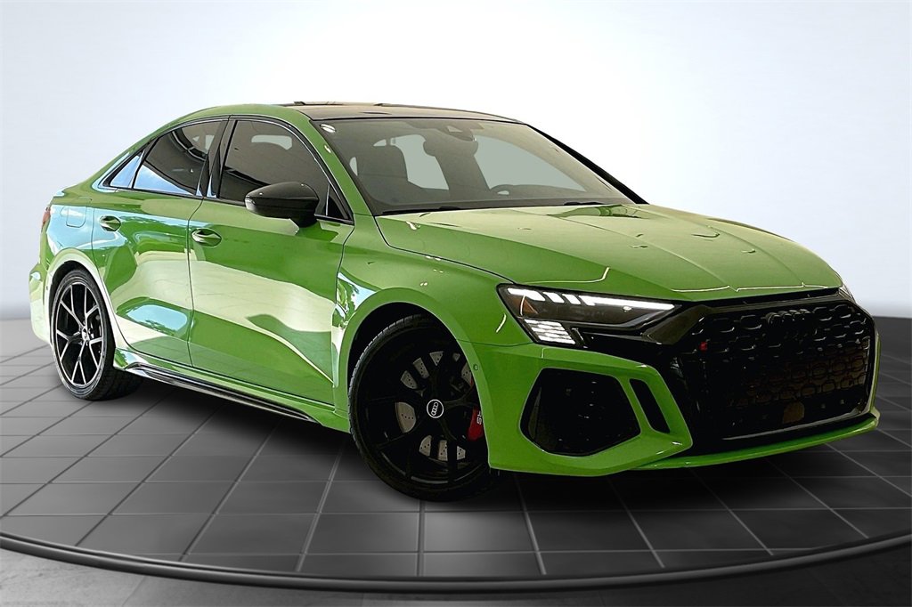 Used 2024 Audi RS 3