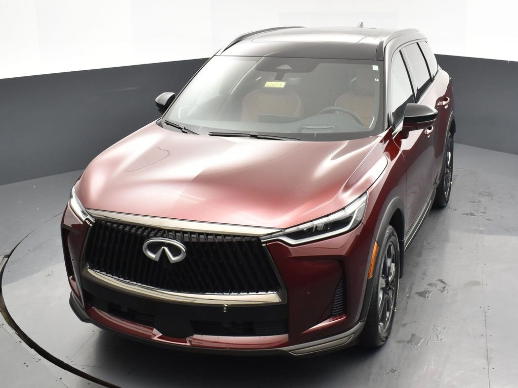 New 2026 INFINITI QX60 Autograph image 28