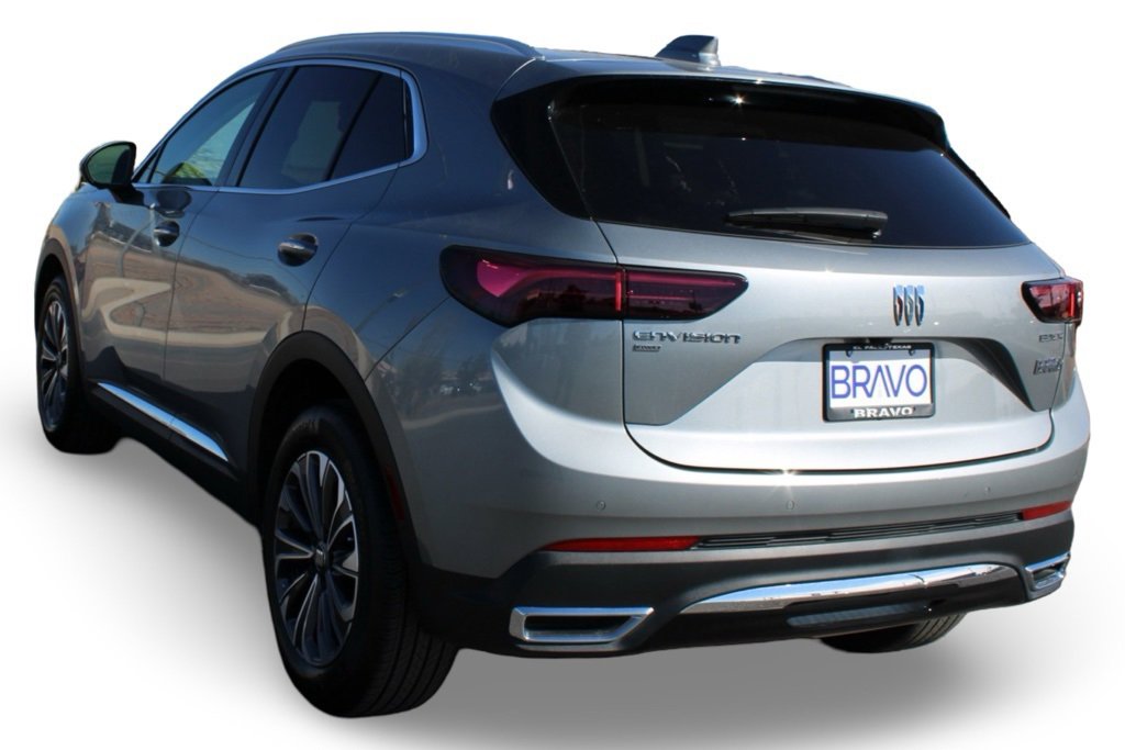 Used 2025 Buick Envision Preferred image 7