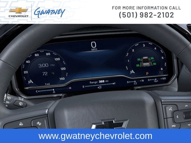 New 2026 Chevrolet Silverado 1500 RST w/ RST Select Package image 18