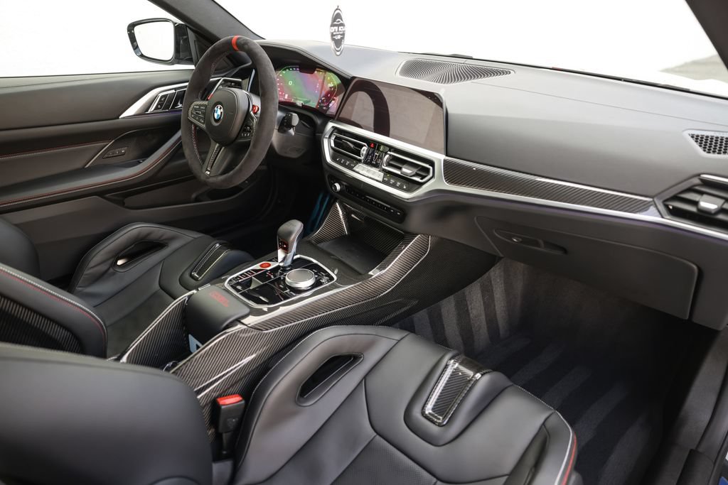 Used 2023 BMW M4 CSL RWD image 30