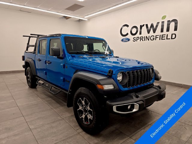 Used 2024 Jeep Gladiator Sport AWD/4WD image 6