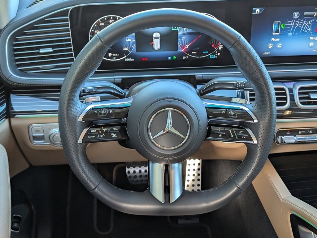 Used 2025 Mercedes-Benz GLS 450 4MATIC image 20