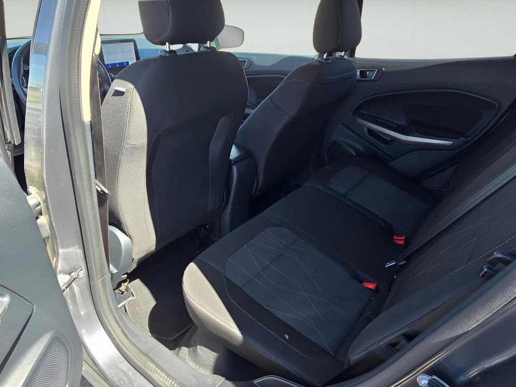 Used 2020 Ford EcoSport SE image 26