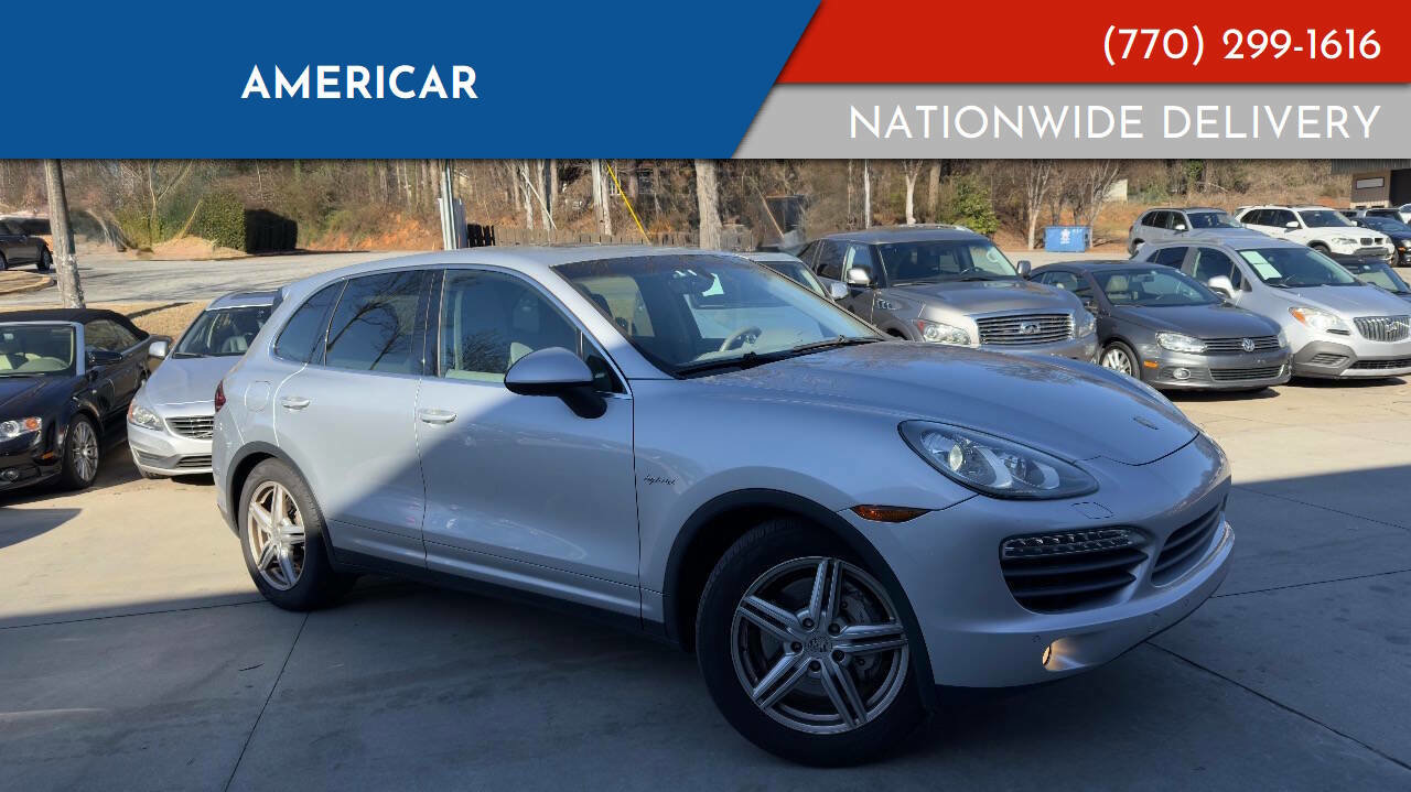 Used 2011 Porsche Cayenne S image 1