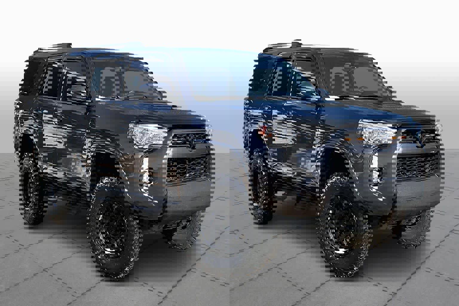 Used 2019 Toyota 4Runner TRD Off-Road Premium image 4